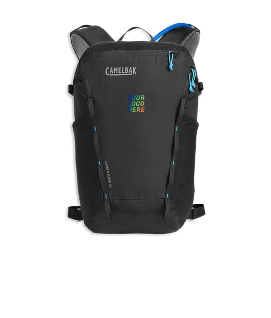 Camelbak Cloudwalker 18 Hydration Backpack in Black