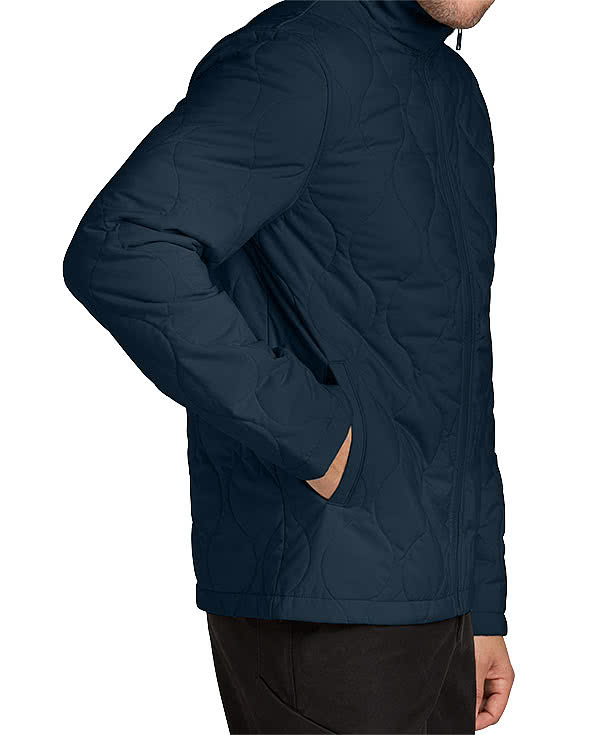 Mercer+ Mettle Quilted Liner Insulated Jacket