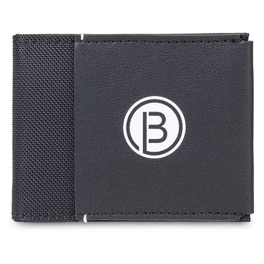 Travis & Wells Lennox Money Clip Wallet in Black