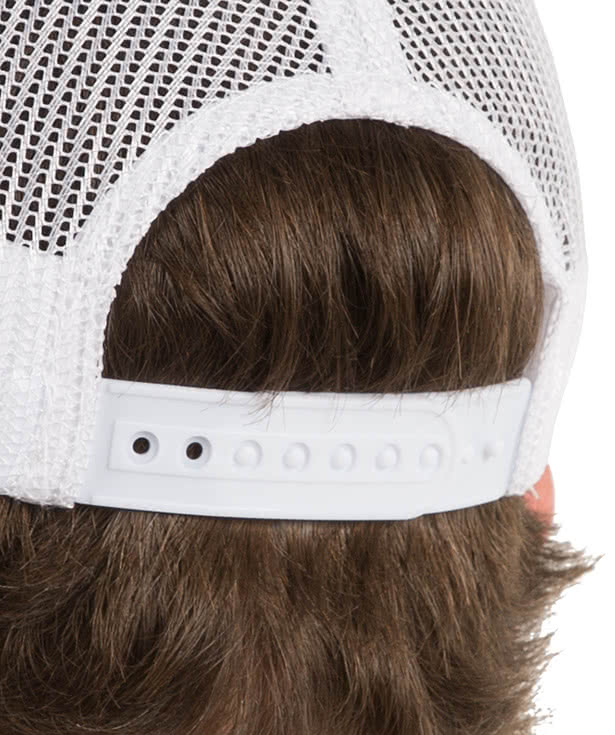 Sport-Tek Competitor Mesh Back Trucker Hat - Printed