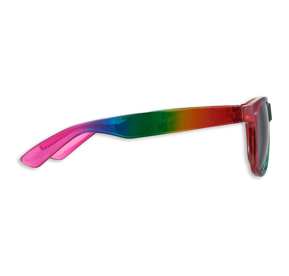 Rainbow Sun Ray Sunglasses-default