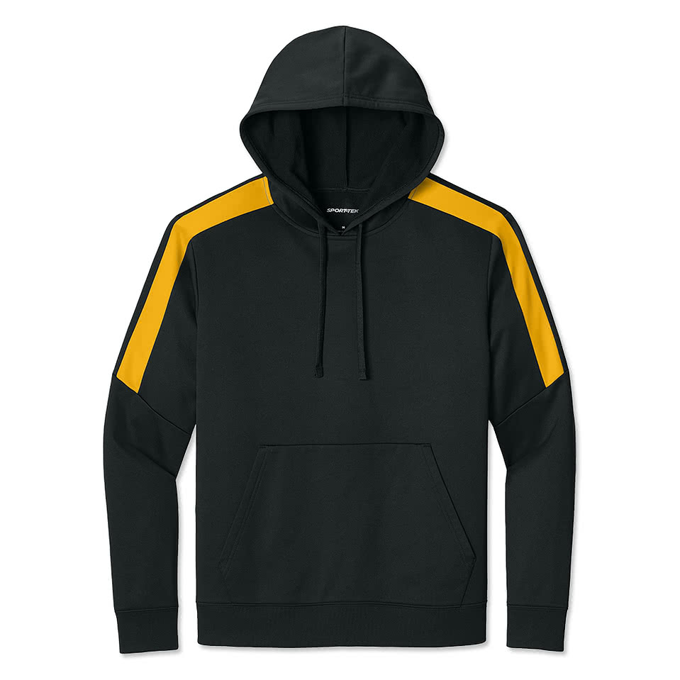 Sport-Tek Sport-Wick United Performance Pullover Hoodie