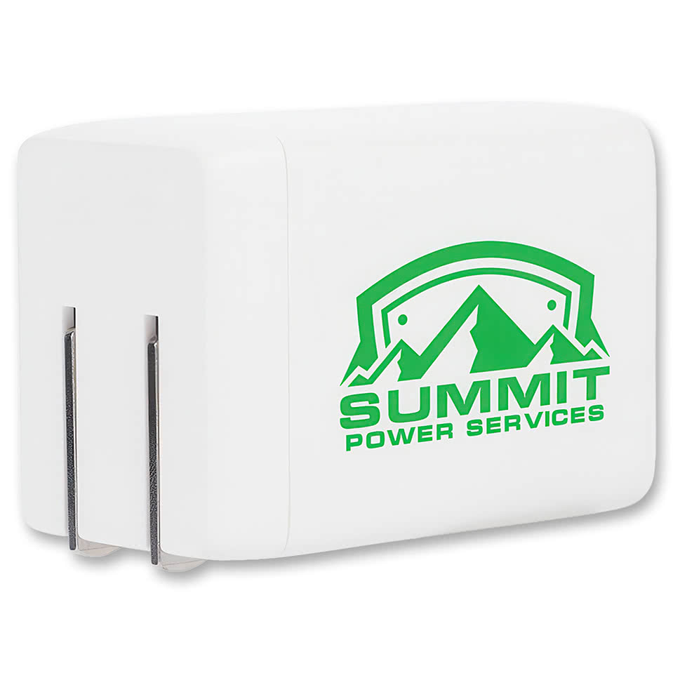 65W Convoy 3-Port Wall Charger