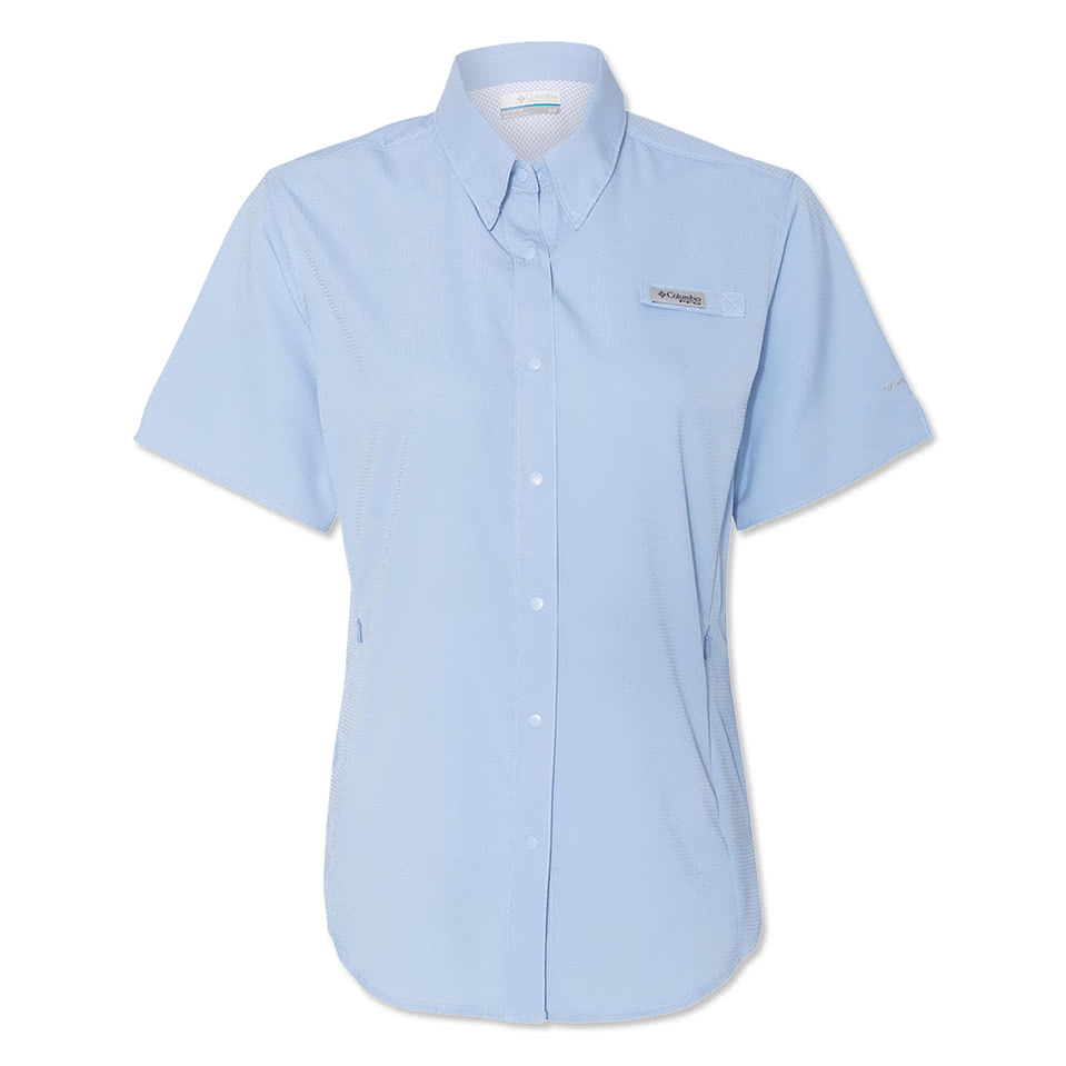 Columbia Women's PFG Tamiami II Short Sleeve Shirt