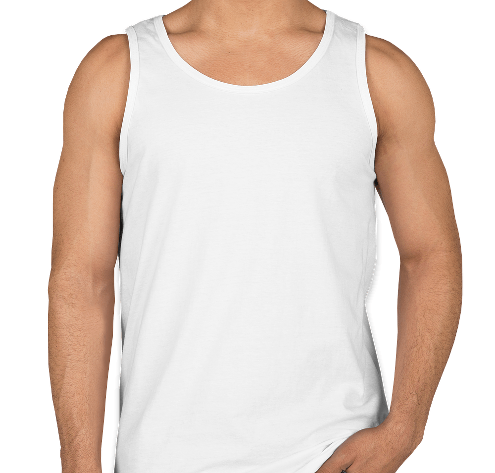 Anvil Jersey Tank-default