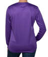 Clique by Cutter & Buck Women's Spin Eco UPF 50 Long Sleeve Performance Shirt