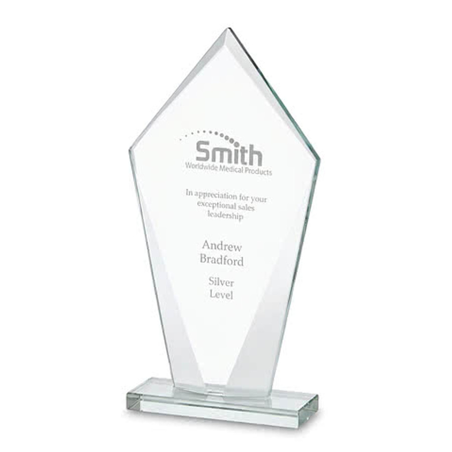 Pierce Award - Medium in Clear