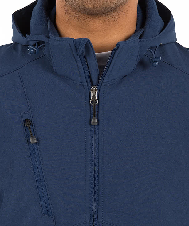 Eddie Bauer Hooded Soft Shell Parka