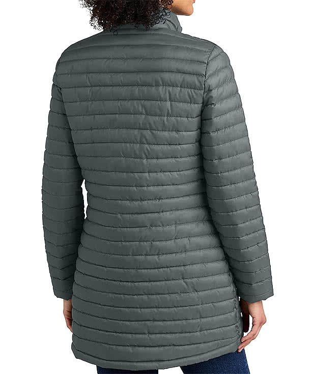 Eddie Bauer Women’s Quilted Insulated Jacket