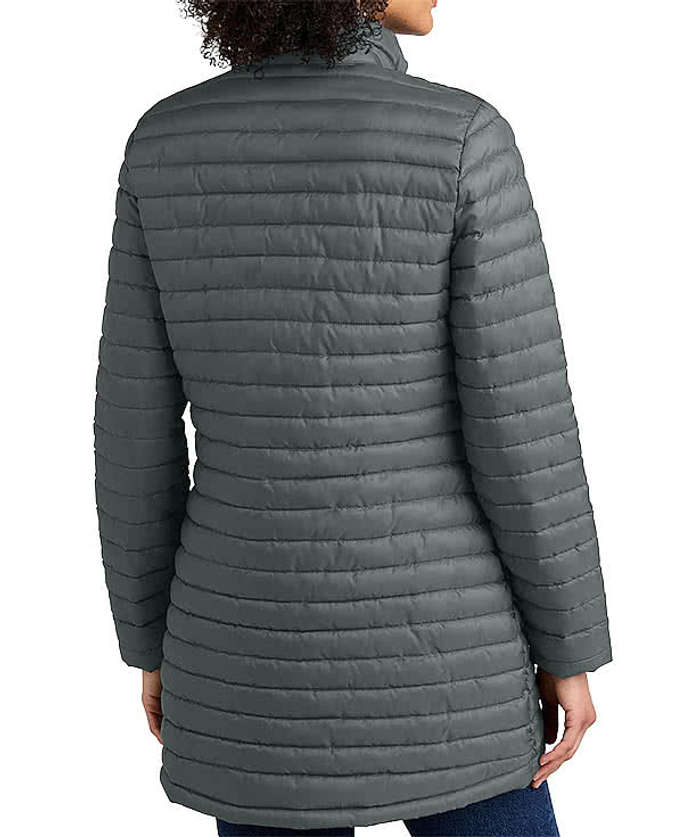 Eddie Bauer Women’s Quilted Insulated Jacket