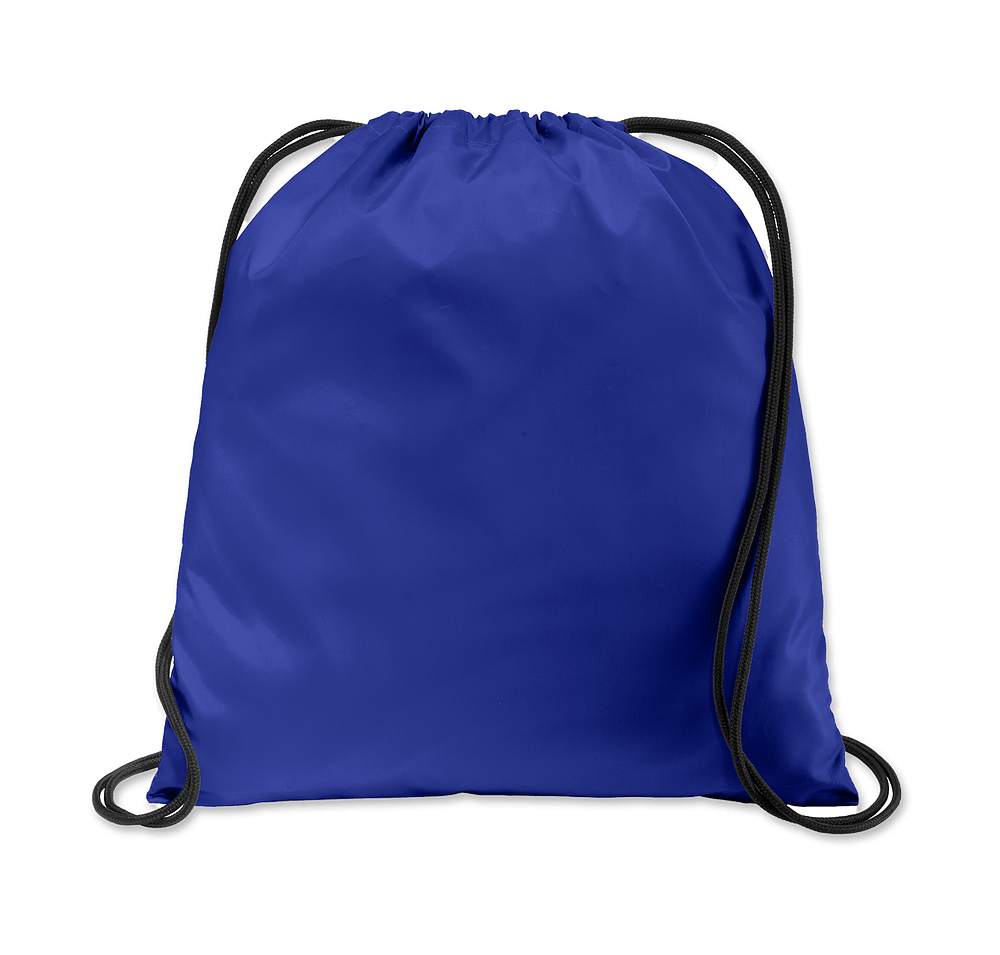 Port Authority Ultra-Core Lightweight Drawstring Bag-default