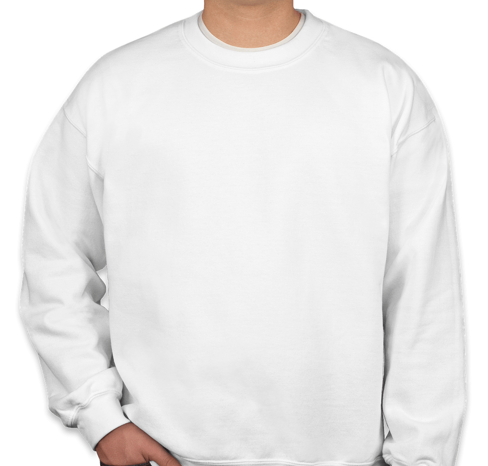 Gildan Midweight 50/50 Crewneck Sweatshirt-default