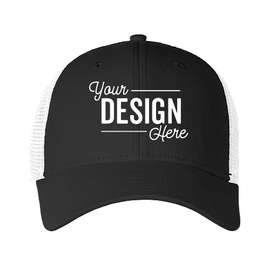 The North Face Ultimate Trucker Hat - Color: TNF Black/TNF White