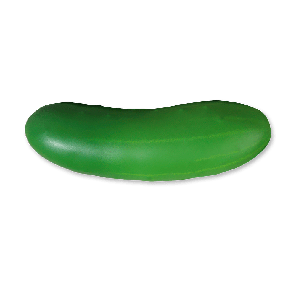 Cucumber Stress Reliever-default