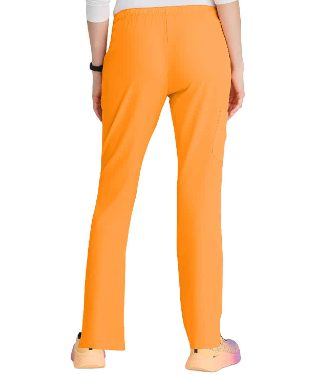 Skechers by Barco Women’s Fit & Flare Reliance 3-Pocket Recycled Scrub Pant