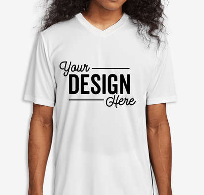 Sport-Tek Competitor United V-Neck Performance Jersey-default