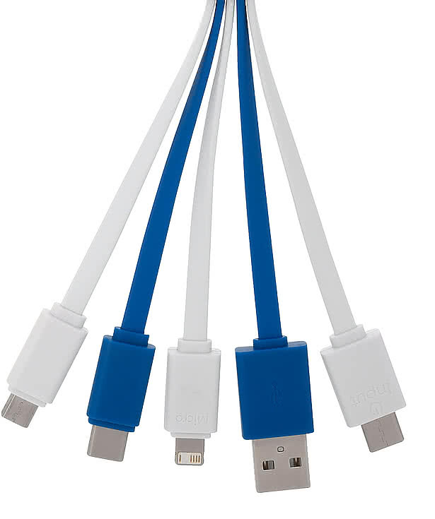5-in-1 Cosmo Charging Buddy