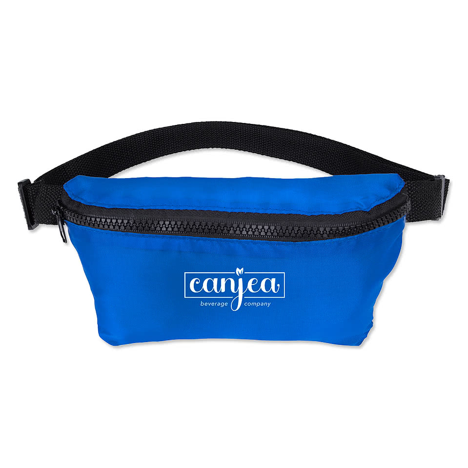 Full Color Simple Fanny Pack