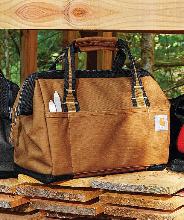 Carhartt Foundry Series 14” Heavy Duty Tool Bag