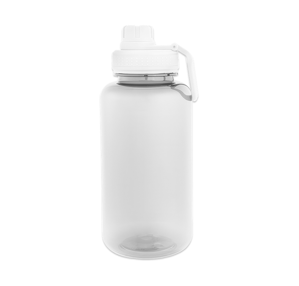 Full Color 34 oz. Jessie Recycled Water Bottle-default