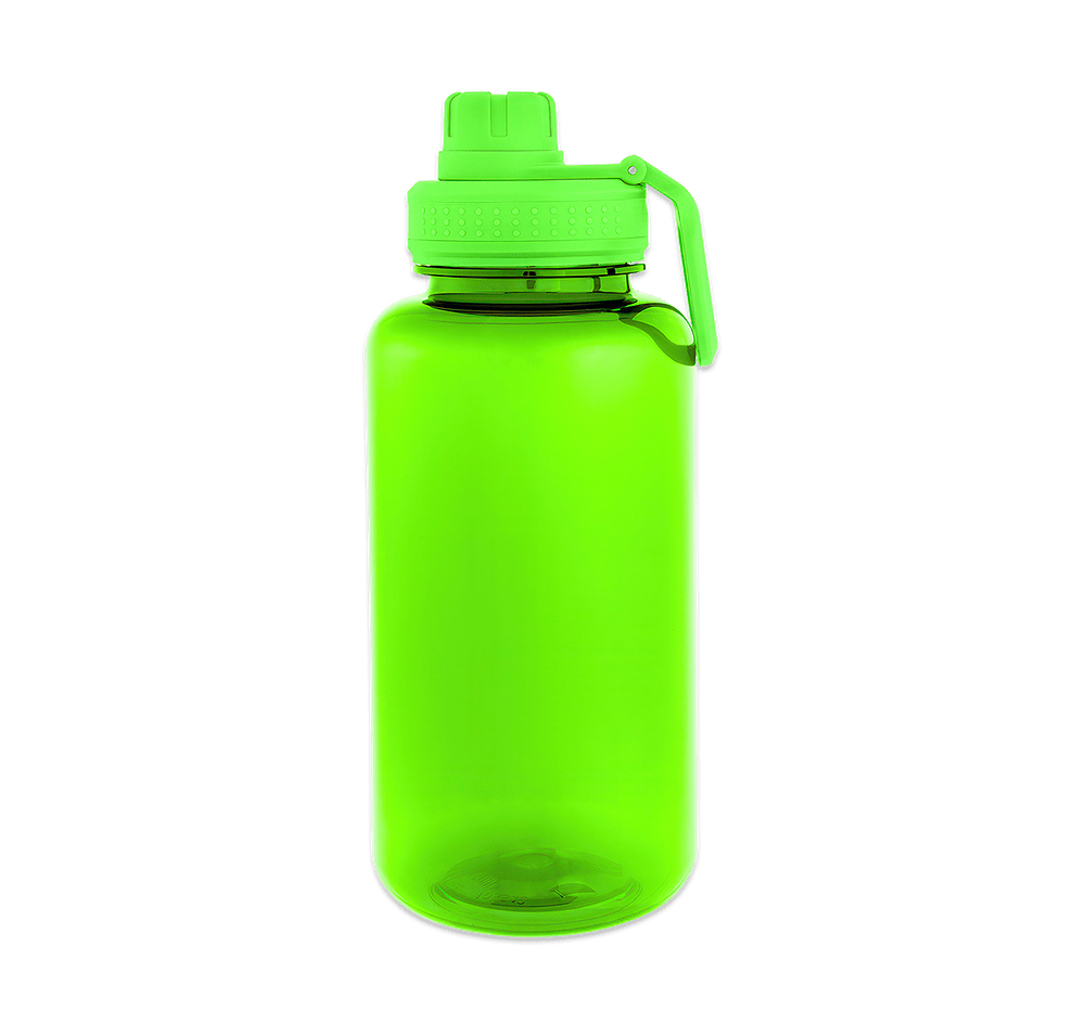 Full Color 34 oz. Jessie Recycled Water Bottle-default