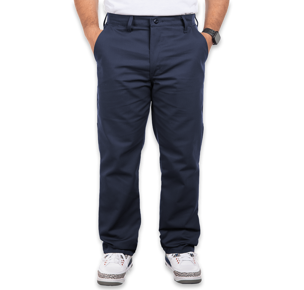 Red Kap MIMIX Stretch Utility Pants - 30" Inseam-default