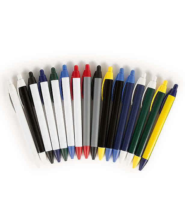 WideBody Retractable Pen (blue ink)