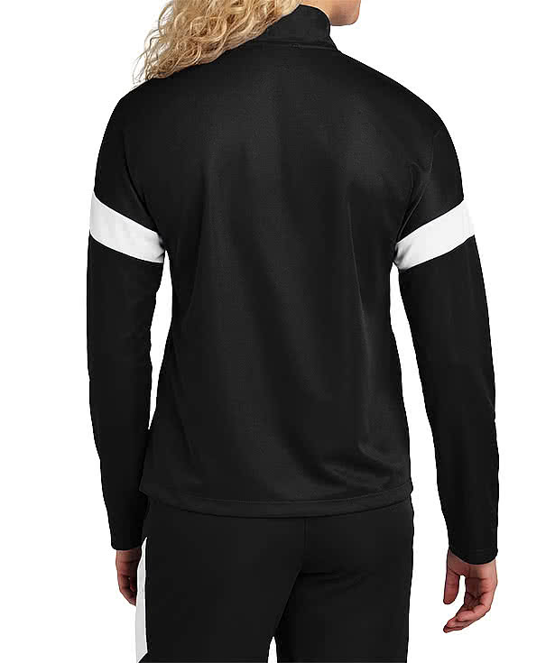 Sport-Tek Women's Recycled Travel Track Jacket
