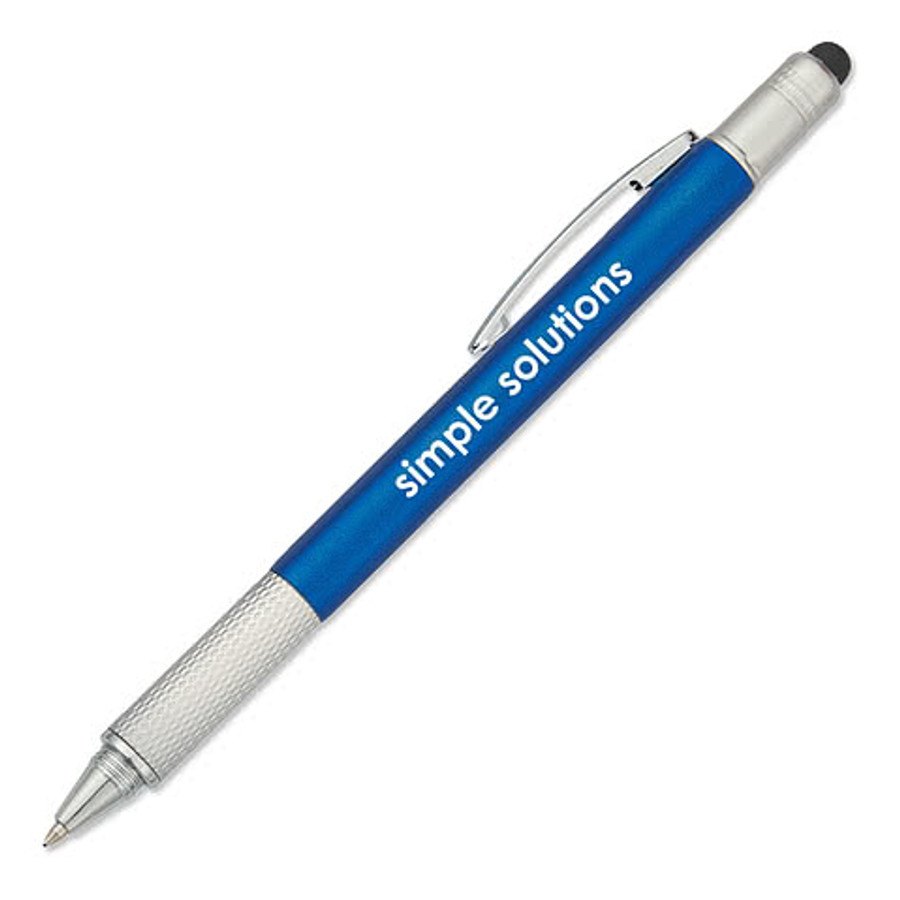 Screwdriver Stylus Pen (black ink) in Black