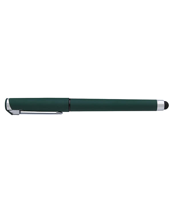 Cali Recycled Stylus Fine Point Pen (black ink)