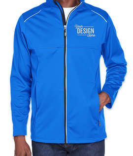 Core 365 Techno Lite Three-Layer Tech Shell Jacket - Color: True Royal