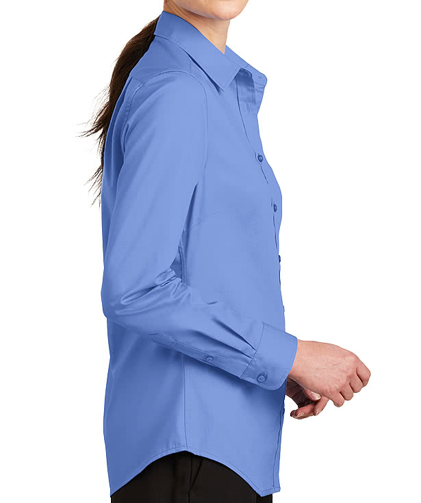 Port Authority Women's SuperPro Twill Dress Shirt