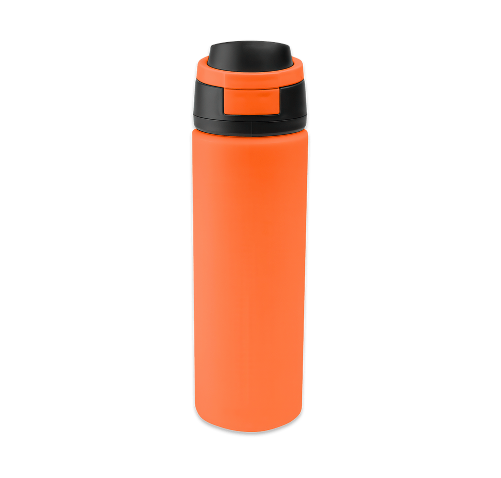 Full Color 24 oz. Pop Sip Recycled Stainless Steel Water Bottle-default