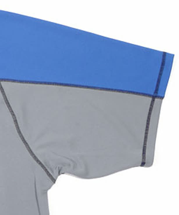 Champion Double Dry Performance Color Block T