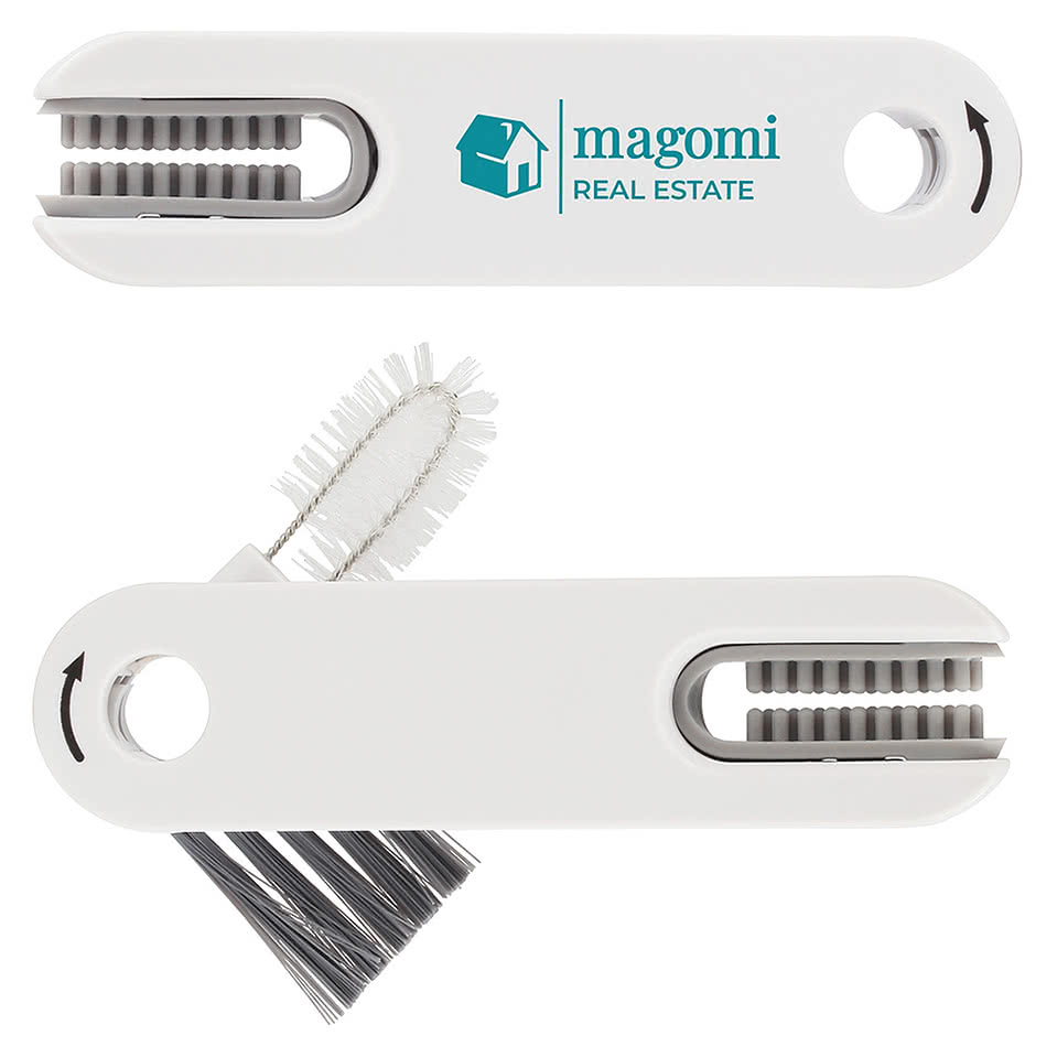 Gap 3-in-1 Cleaning Brush