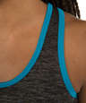 Sport-Tek Women's Electric Heather Racerback Tank