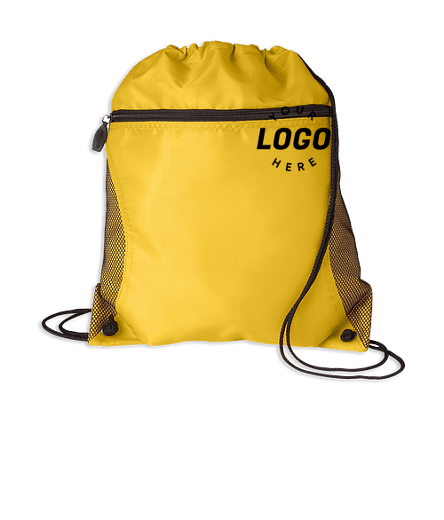 Custom Drawstring Bags | Personalized Drawstring Backpacks