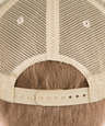 Adams Pigment Dyed Distressed Trucker Hat