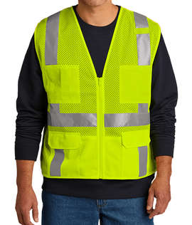 Custom Safety and Hi-Visibility Work Wear - Design Safety Wear Online