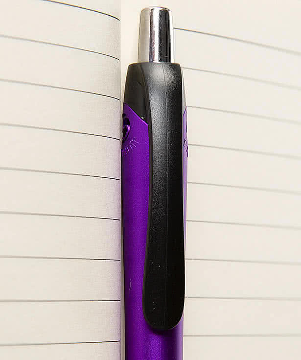 Souvenir Sol Stylus Pen (black ink)