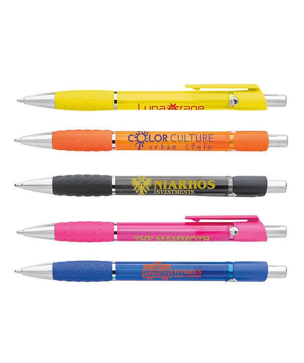 Souvenir Anthem Bold Ballpoint Pen (black ink)