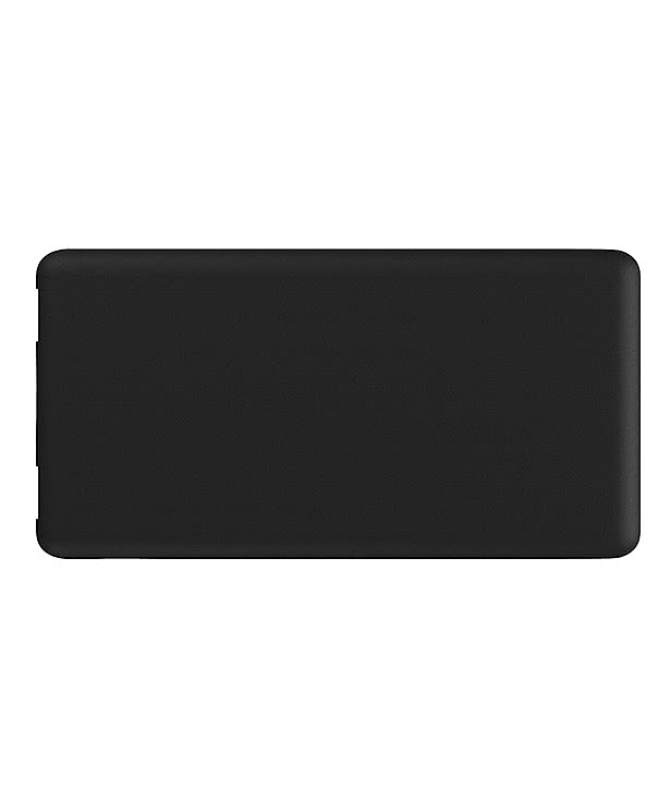 Laser Engraved SCX Innovative Design 8,000 mAh ECO Solar Power Bank
