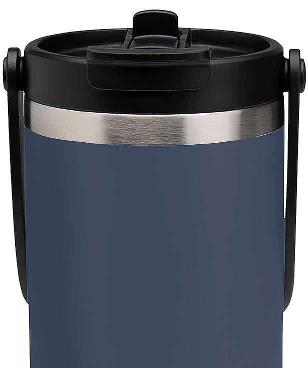 40 oz. Peak Intrepid Stainless Steel Tumbler