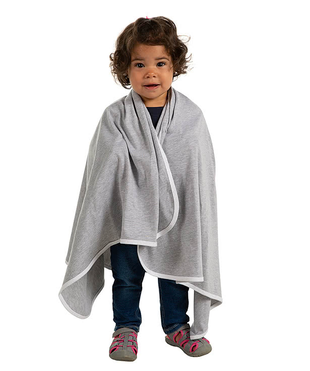 Rabbit Skins Jersey Baby Blanket