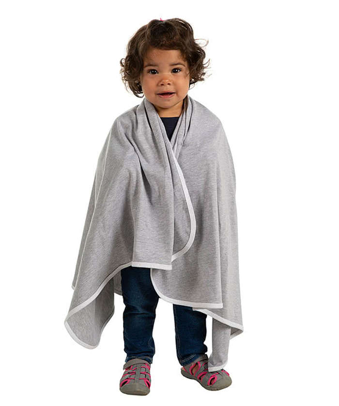 Rabbit Skins Jersey Baby Blanket
