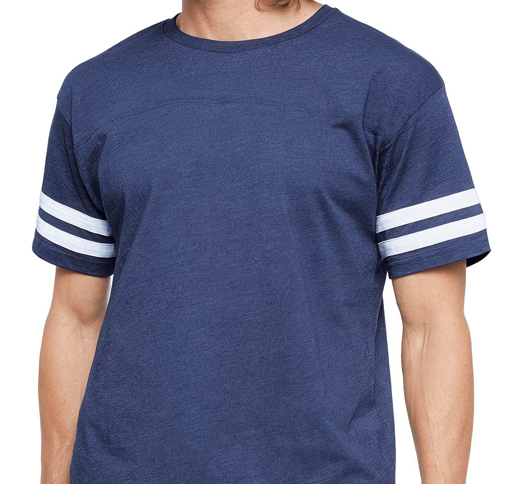 Live & Tell by LAT Varsity T-shirt-default