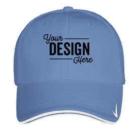 Nike Dri-FIT Stretch Performance Hat - Color: Pacific Blue