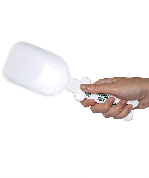 Bone Shaped Pet Food Scoop