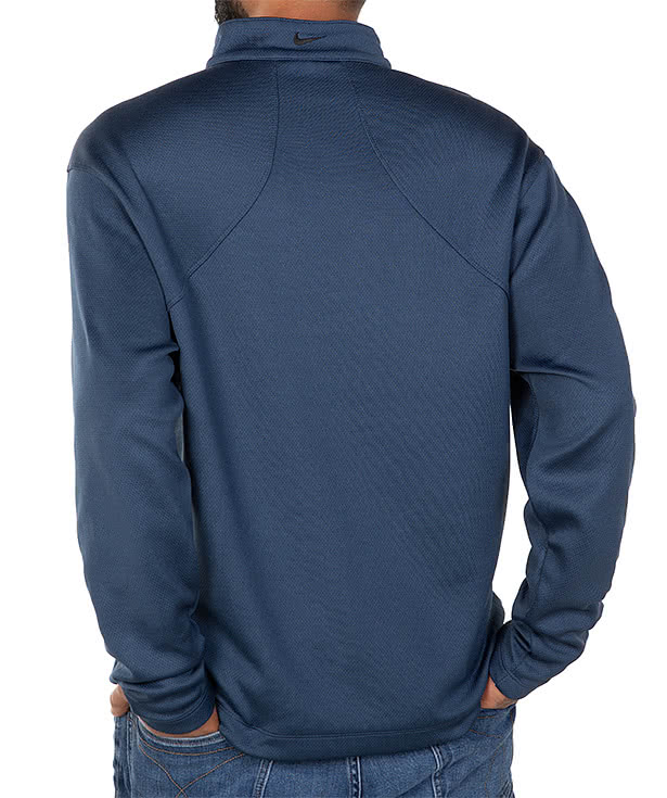 Nike Sport Quarter Zip Pullover - Printed
