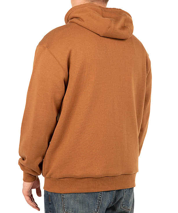 CornerStone Heavyweight Thermal Lined Zip Hoodie